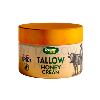 Honey & Tallow Cream - 2oz